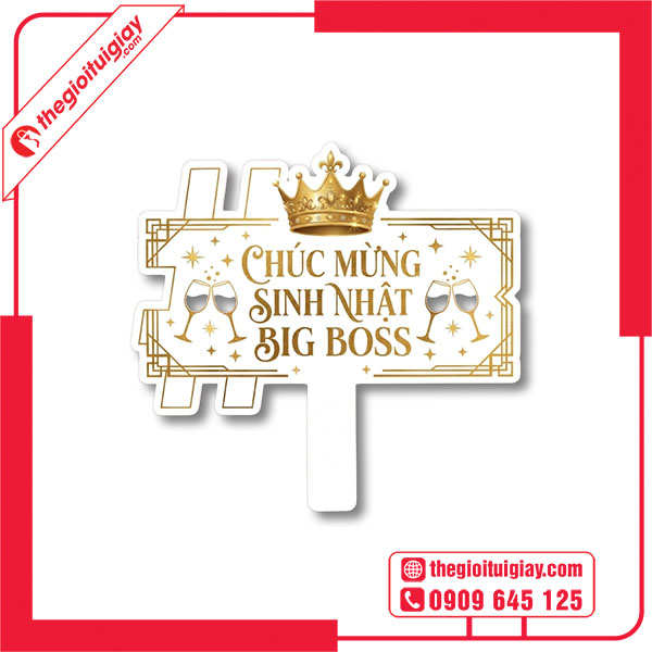 Hashtag Chúc Mừng Sinh Nhật