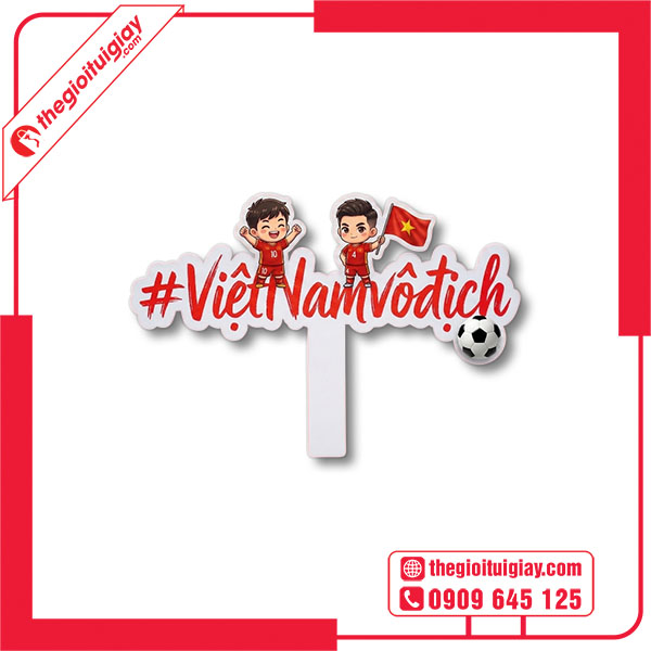 Hashtag Cổ Vũ Bóng Đá