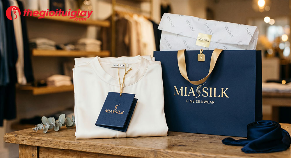 Sự đồng bộ giữa thẻ treo gập v&agrave; bao b&igrave; n&acirc;ng cao trải nghiệm mua sắm của kh&aacute;ch h&agrave;ng