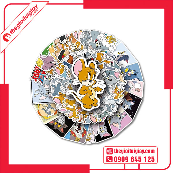 Sticker Jerry