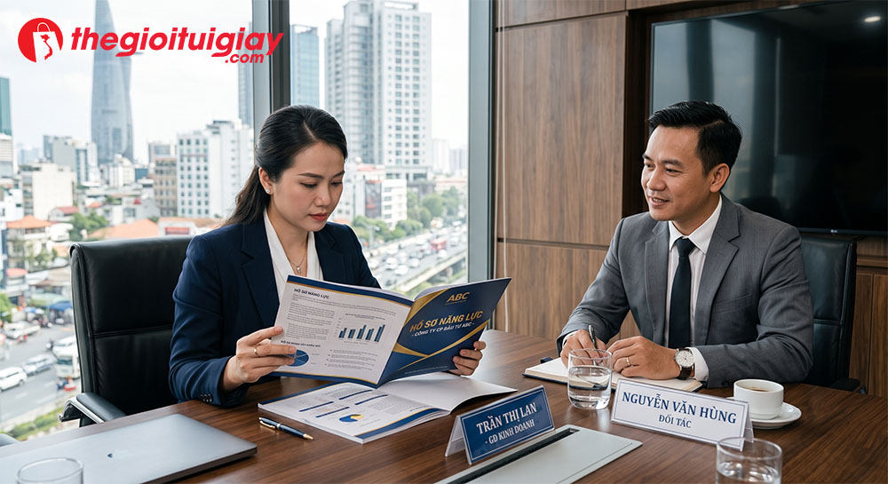 Lợi ích của cấu trúc hồ sơ năng lực chuyên nghiệp