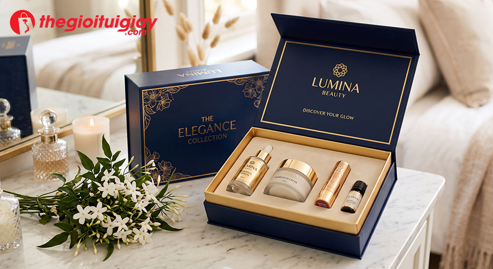 Tầm quan trọng của kiểu dáng nắp hộp trong trải nghiệm unboxing