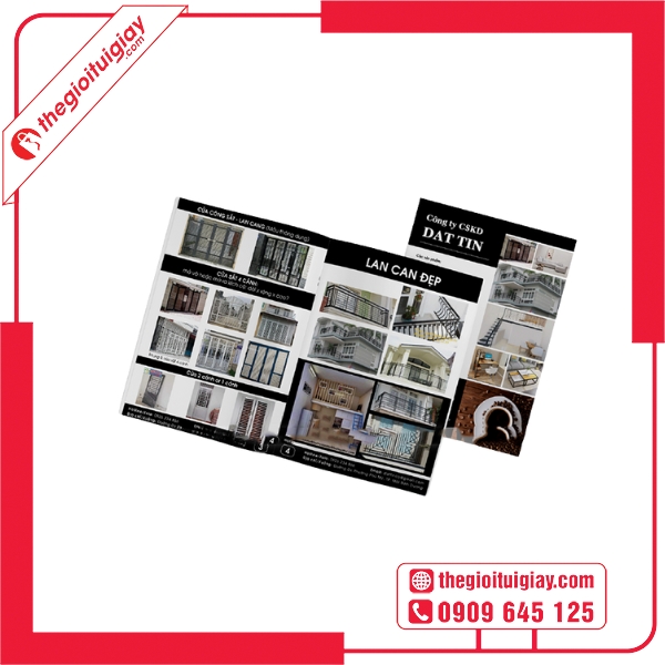  Mẫu catalogue cửa sắt cổng nh&agrave; kiểu cổ điển - C&ocirc;ng ty CSKD Dat Tin 