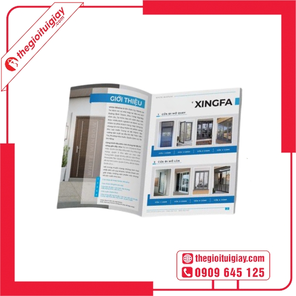  Mẫu catalogue cửa sắt đẹp theo xu hướng mới 