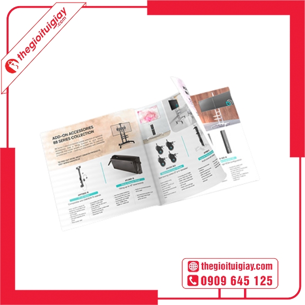  Mẫu catalogue thiết bị điện chi tiết c&aacute;c d&ograve;ng sản phẩm nổi bật 