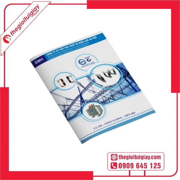  Mẫu catalogue thiết bị điện tr&igrave;nh b&agrave;y khoa học, dễ nh&igrave;n 