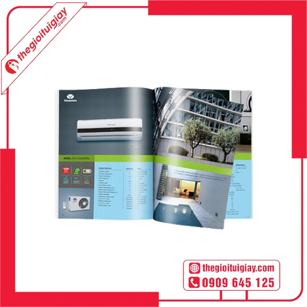  Mẫu catalogue thiết bị điện d&acirc;n dụng đầy đủ th&ocirc;ng tin 