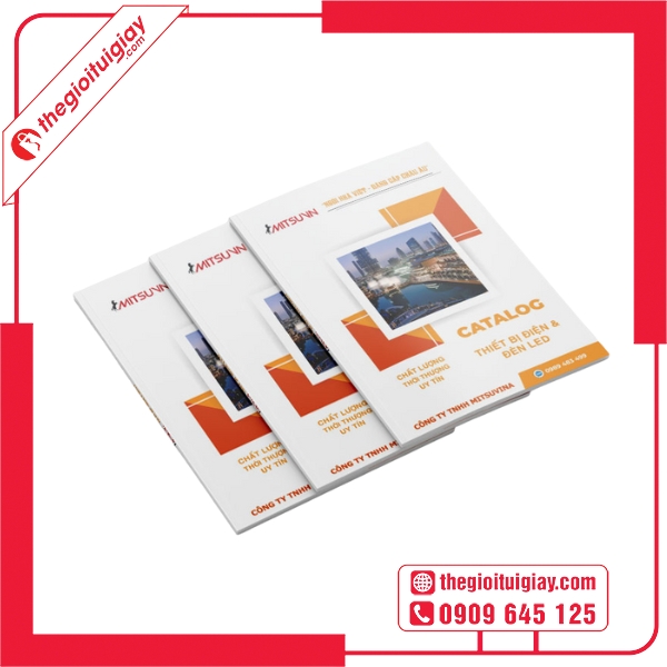 Catalogue Thiết Bị Điện