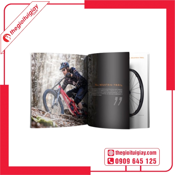  Mẫu catalogue xe đạp địa hình chuyên nghiệp 