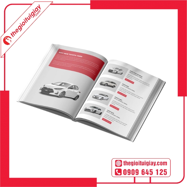  Mẫu catalogue xe điện được tr&igrave;nh b&agrave;y khoa học, dễ đọc 