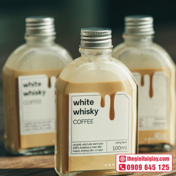  Mẫu tem cà phê sáng tạo làm nổi bật phong cách thương hiệu riêng  