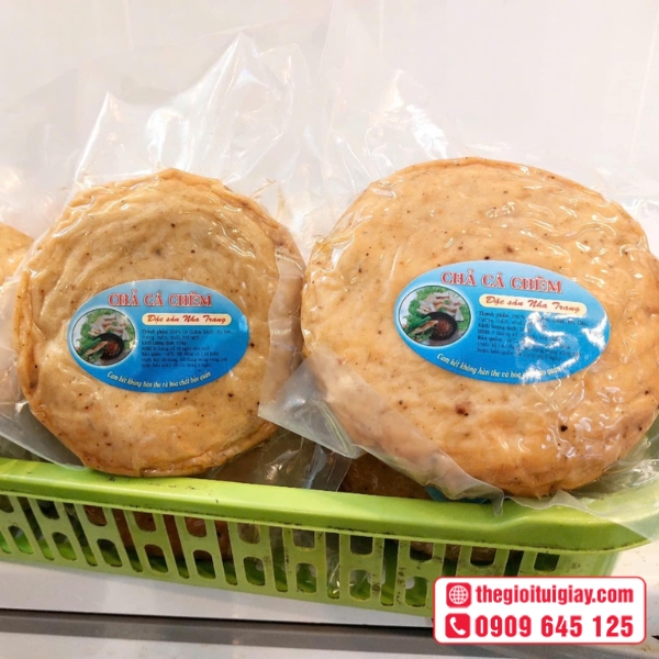  Mẫu tem dán chả cá chẽm độc quyền cho thương hiệu 