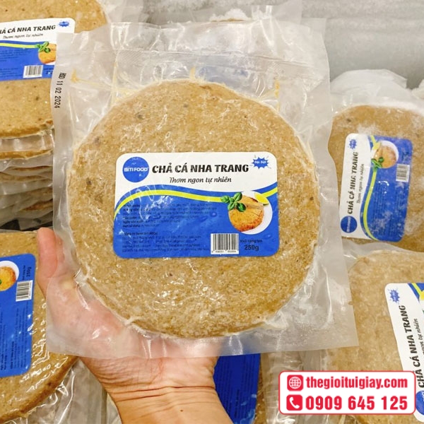  Mẫu tem dán chả cá lấy ngay uy tín 