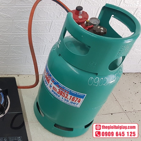  Mẫu nhãn mác bình gas Việt Anh rõ ràng, dễ đọc thông tin 