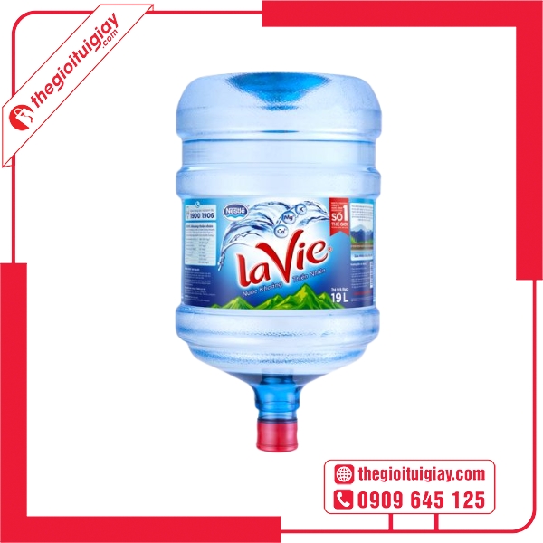 Tem Dán Bình Nước