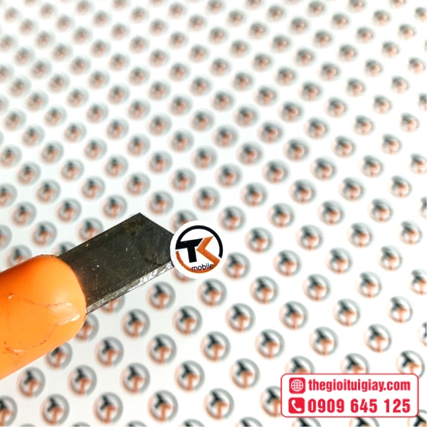  Mẫu tem dán điện thoại TK Mobile theo logo thương hiệu 