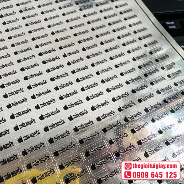  Mẫu tem dán điện thoại Tuấn Nguyễn chống trầy xước đẹp mắt 