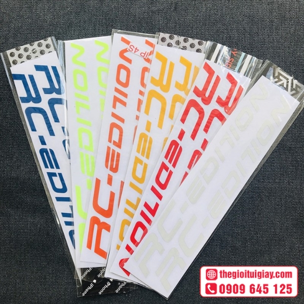  Mẫu tem dán phuộc trước giá rẻ chất lượng 