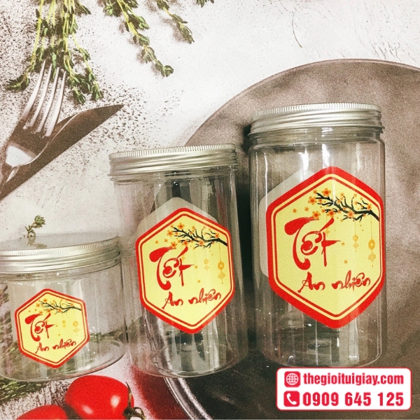  Mẫu tem dán Tết handmade trang trí thủ công 
