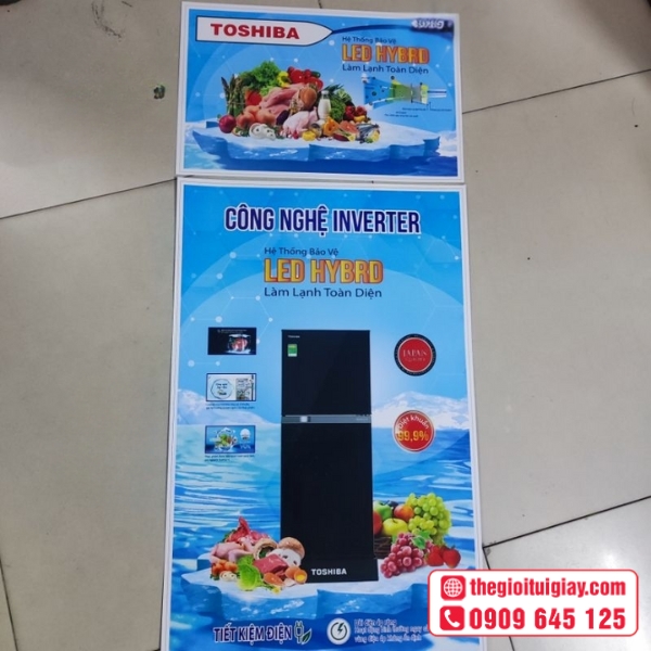  Mẫu tem dán tủ lạnh hình trái cây ấn tượng 