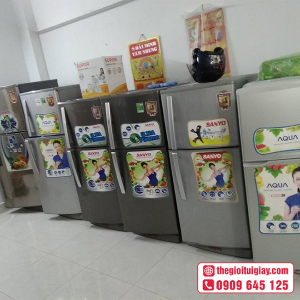  Mẫu tem dán tủ lạnh độc đáo 