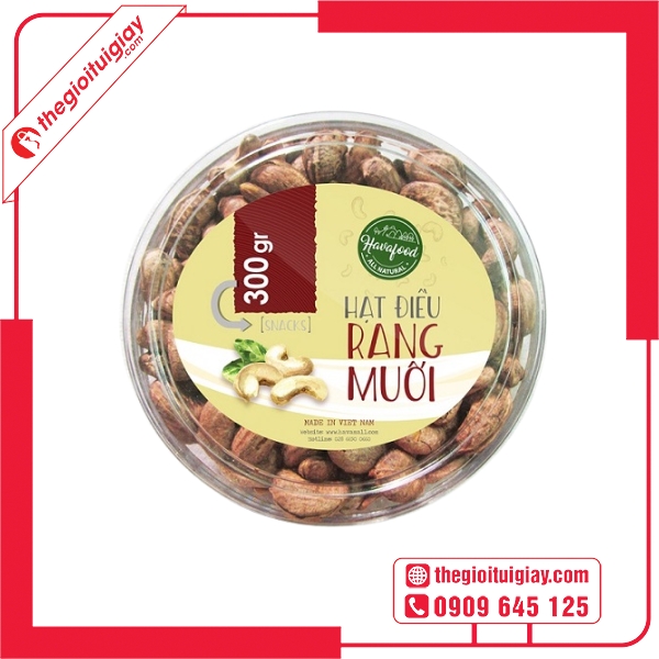 Tem Hạt Điều