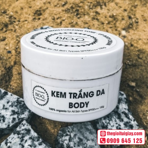  Mẫu tem kem body theo phong cách hiện đại và chuyên nghiệp 