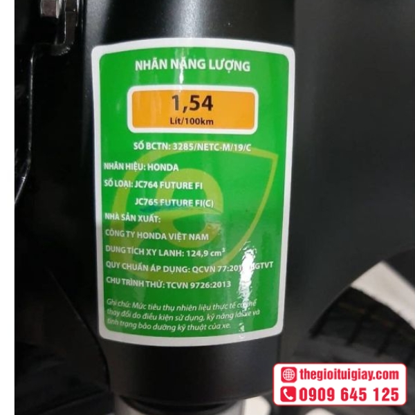  Mẫu tem năng lượng đơn giản, dễ đọc 