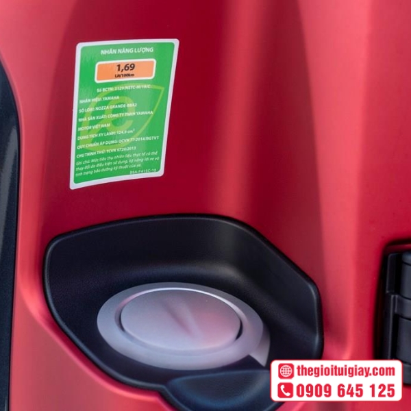 Mẫu tem năng lượng giá rẻ uy tín