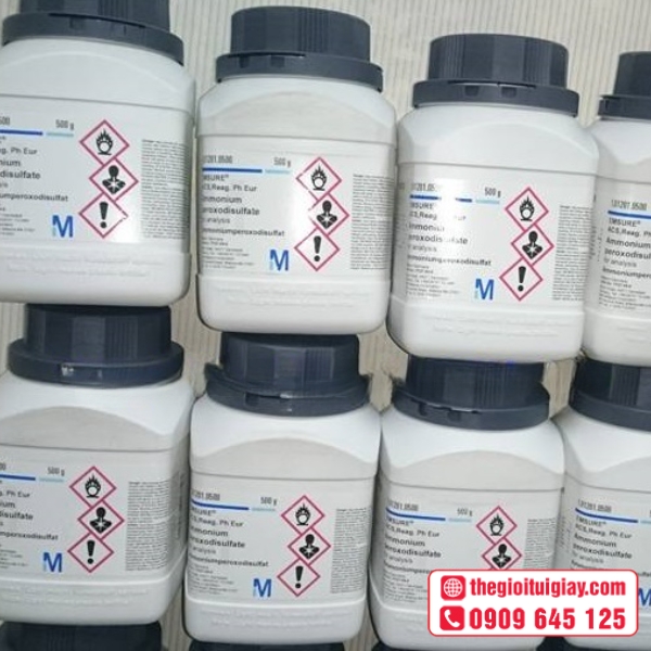  Mẫu tem nhãn hóa chất bế hình vuông, chữ nhật 