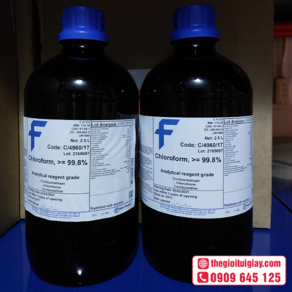  Mẫu in tem nhãn hóa chất theo yêu cầu 