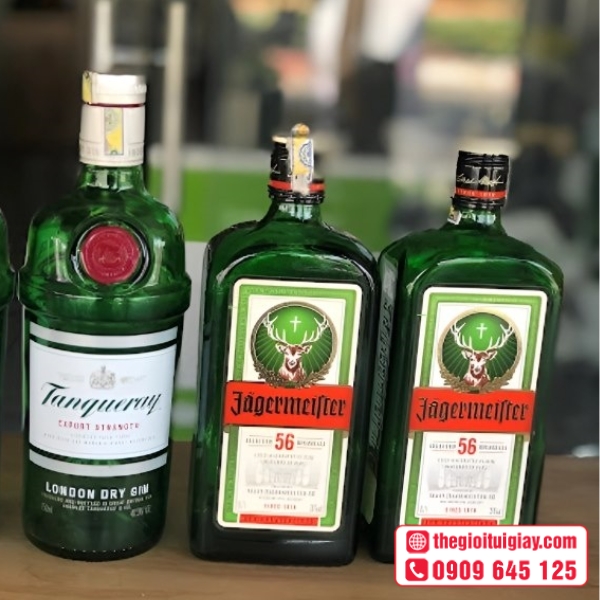  Mẫu tem nhãn rượu ấn tượng cho thương hiệu 