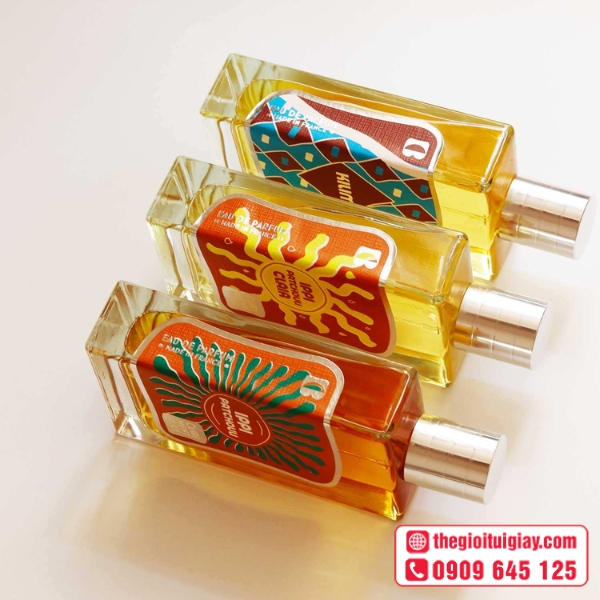  Mẫu tem nước hoa chiết thiết kế tinh tế, sắc nét 