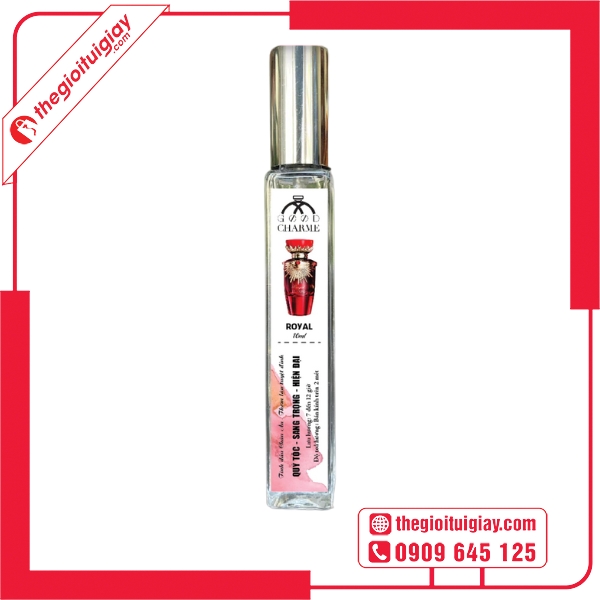 Tem Nước Hoa Chiết