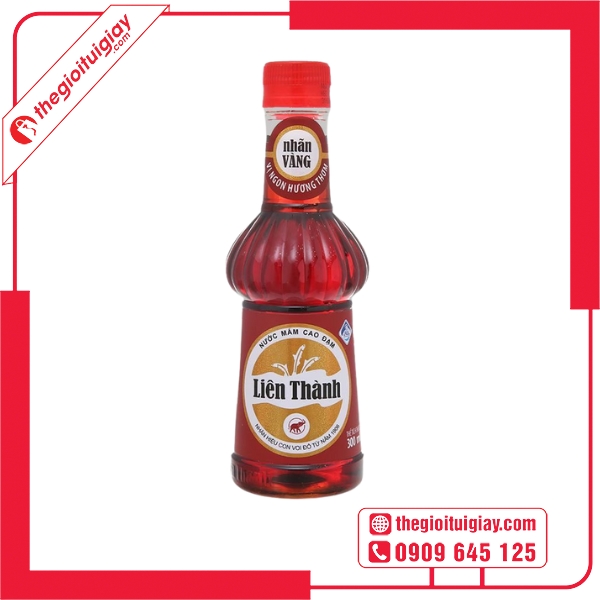 Tem Nước Mắm