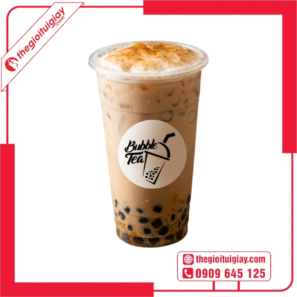 Tem Trà Sữa
