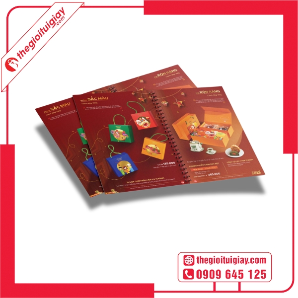  Mẫu catalogue bánh trung thu mẫu mới đẹp mắt 