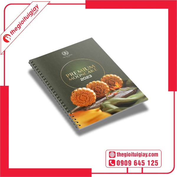 Mẫu catalogue bánh trung thu biếu tặng khách hàng 