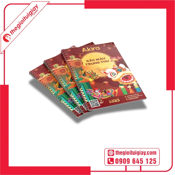 Catalogue Bánh Trung Thu