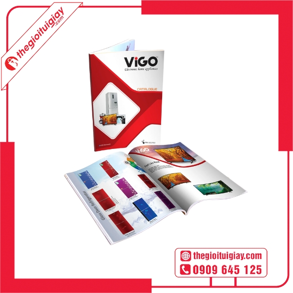  Mẫu bìa catalogue đồ gia dụng ấn tượng 