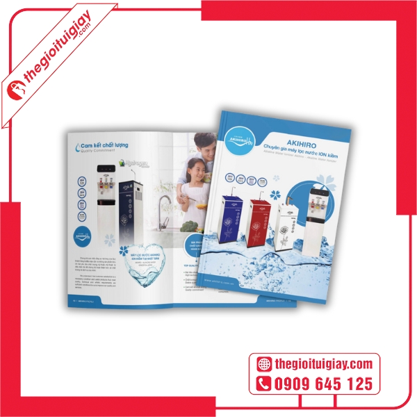 Catalogue Máy Lọc Nước