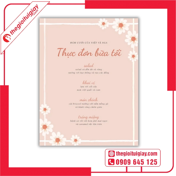Mẫu enu đám cưới với họa tiết hoa văn tinh tế