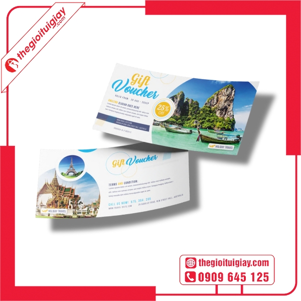 Voucher Du Lịch