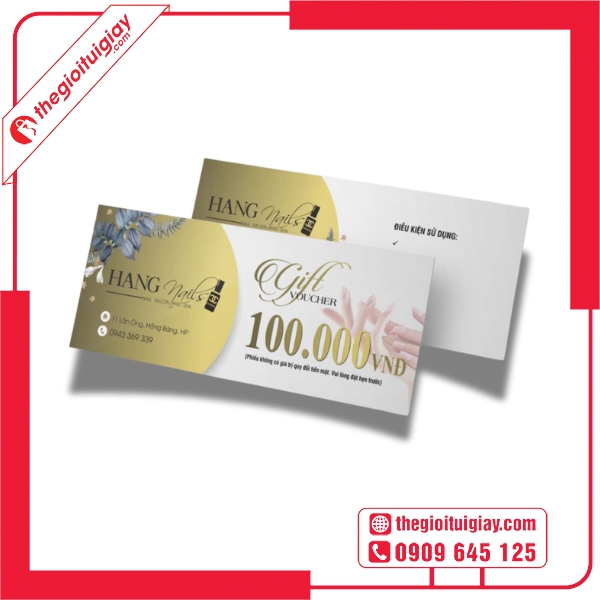 Voucher Giảm Giá