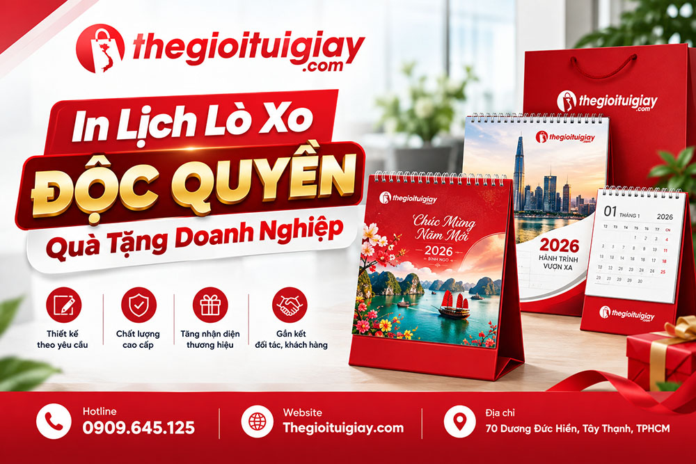 In Lịch Lò Xo