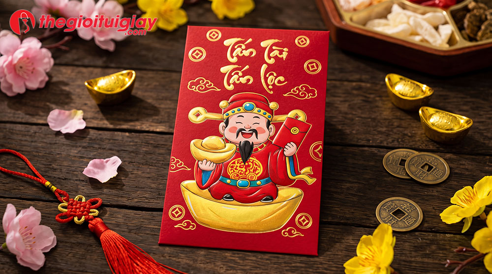 kỹ thuật &eacute;p kim dập nổi bao l&igrave; x&igrave; h&igrave;nh thần t&agrave;i
