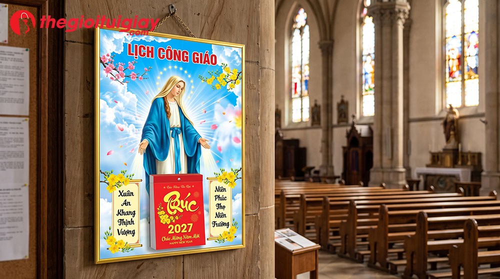 in lịch block c&ocirc;ng gi&aacute;o cao cấp