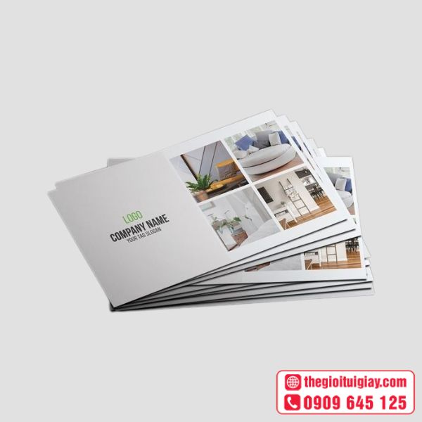 Card Visit Hình Ảnh Thực Tế