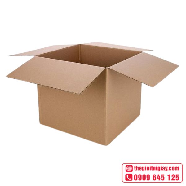 Hộp giấy carton sóng A