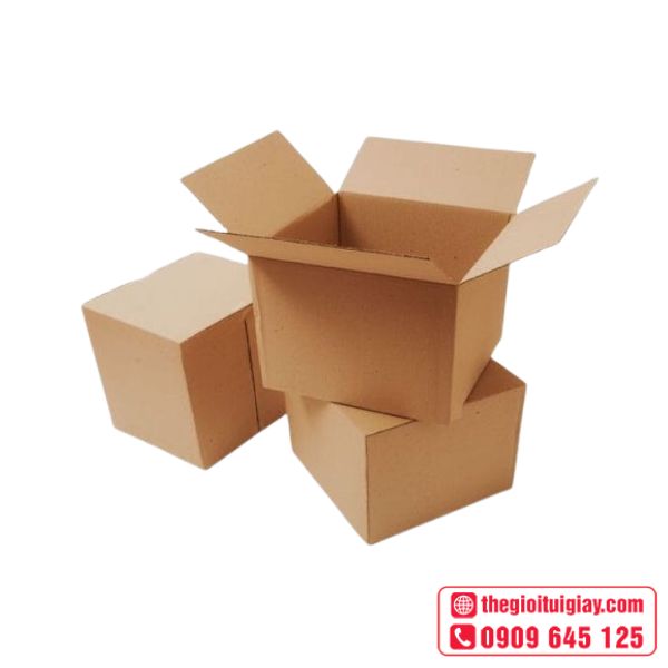 Hộp giấy carton đa dụng